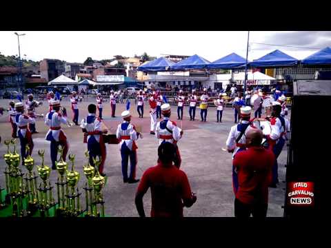 LEÕES DOURADOS - APRESENTAÇÃO COMPLETA