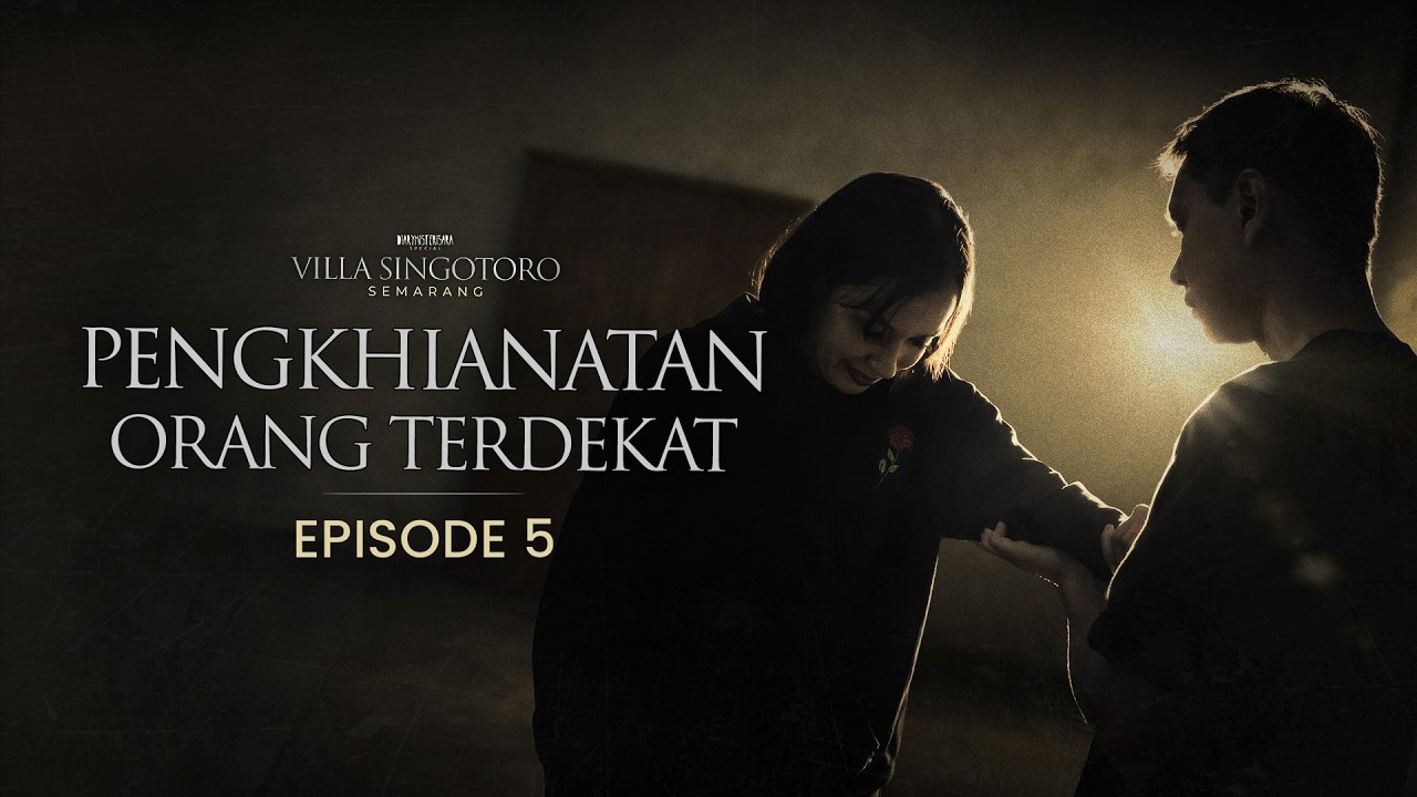 Penghianatan Orang Terdekat | SPECIAL SEMARANG EPS.5