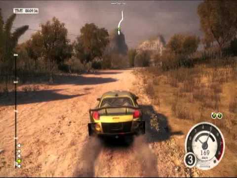 Dirt 2 Trailblazer