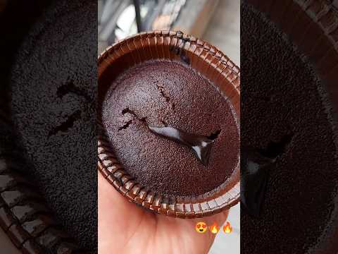 Domino's Choco Lava Cake #dominos #cbocolavacake