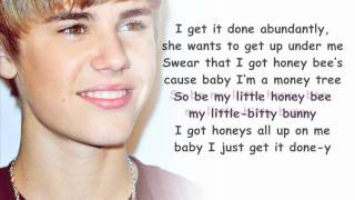 Justin Bieber Otis Freestyle Rap Lyrics