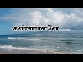 Kannalane Song Lyrics In Tamil Bombay Movie