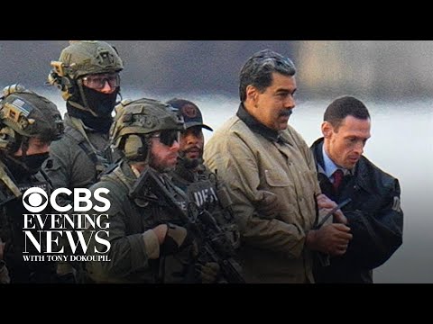 Maduro defiant in court as new details emerge about covert U.S. operation in Venezuela