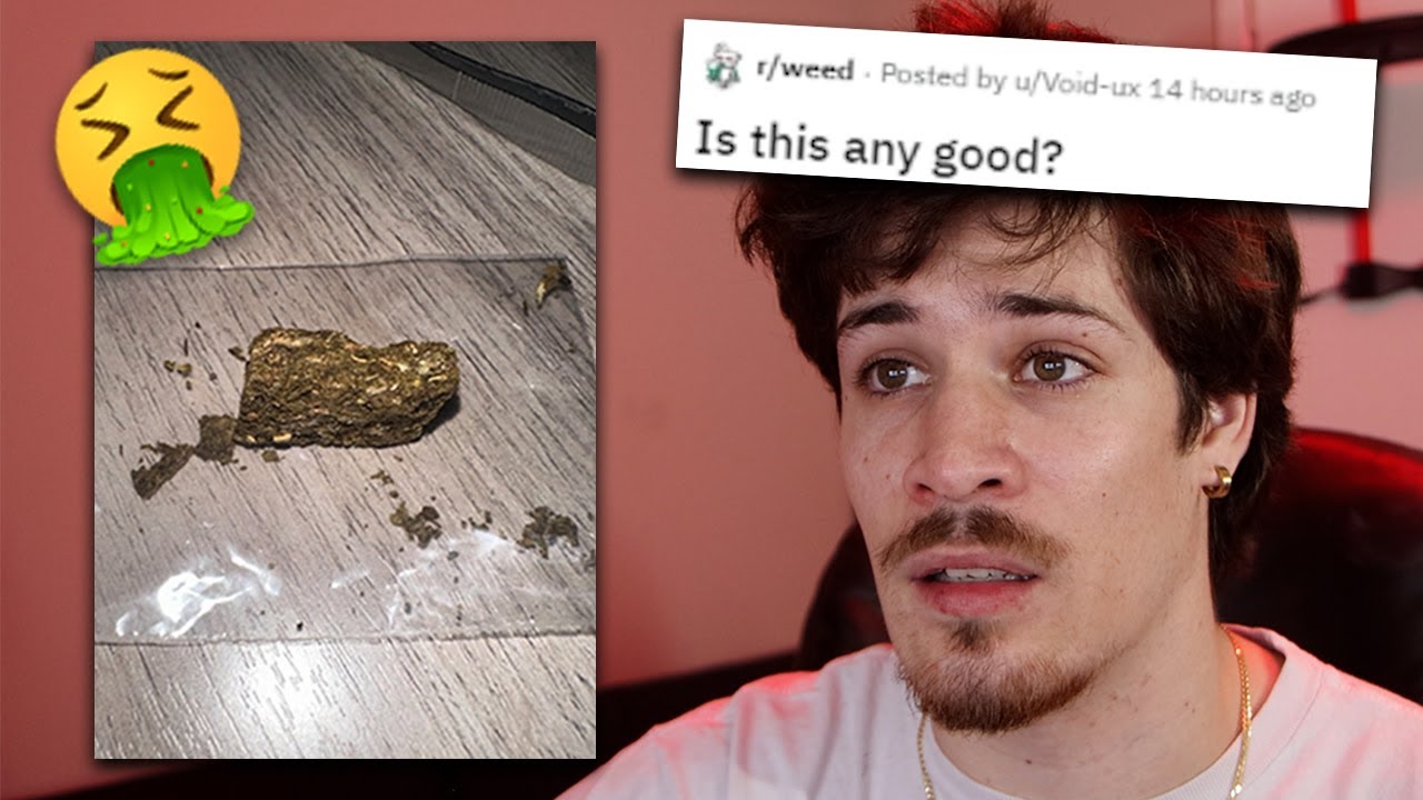 The Worst Weed I’ve Ever Seen