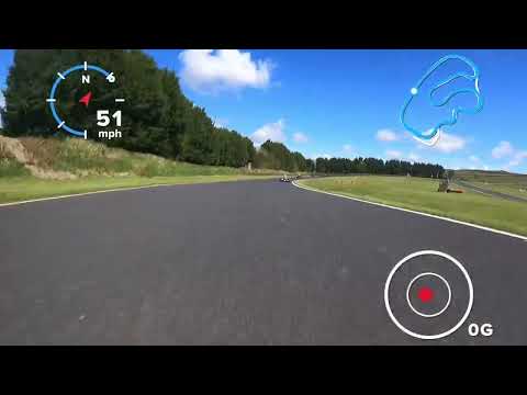 Club100 LW Sprints, Glan-Y-Gors, Round 3, Heat 12