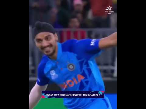 ICC Men's T20 World Cup 2022 | Arshdeep Singh on a roll