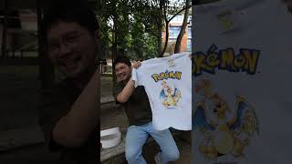 NEW DROP. Uniqlo Pokémon UT is here!