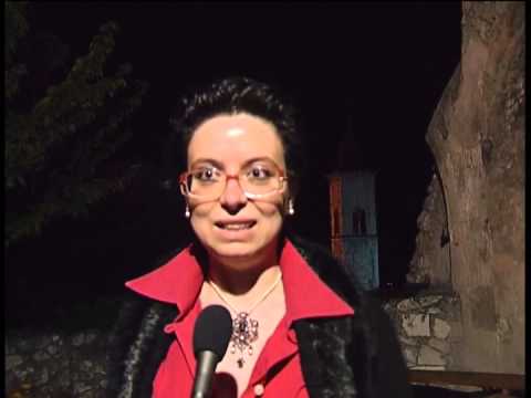 ONDA TG 26.08.2013 - CALDORESCHI A PACENTRO