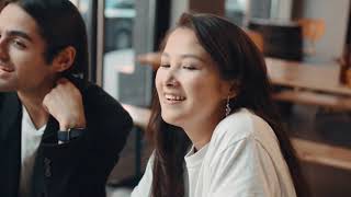 People Talking Free stock footage | Free HD Videos - No Copyright | #peopletalking