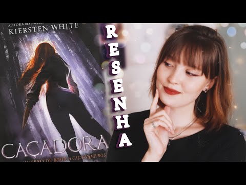 o que eu achei de Caçadora, da Kiersten White | RESENHA