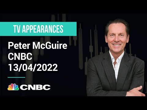XM.COM - Peter McGuire - CNBC - 13/04/2022