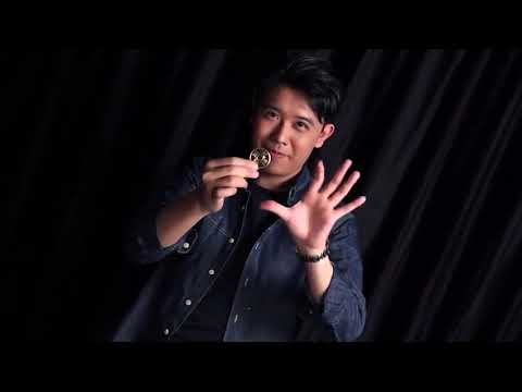 Saturn Magic - CSTC Version 1 (37.6mm) by Bond Lee, N2G and Johnny Wong - Trick