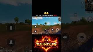Download lagu My First Pubg Gameplay in 2018😄😄fastest🥷#bgmi#pubg#viral#trending #fyp#explore##pubgmobile mp3 Download lagu My First Pubg Gameplay in 2018😄😄fastest🥷#bgmi#pubg#viral#trending #fyp#explore##pubgmobile mp3