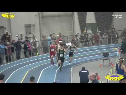 Boys 4x200m Relay Section 2   New England Champs
