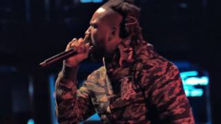 Reggie Bonds 08/20/2016 @ The Rave (Eagles Ballroom) Milwaukee, WI SOLD OUT!