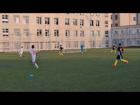 LN U11 | Academia Rebeja-UTM 10 : Sheriff 0 | 060925 | Repriza 1