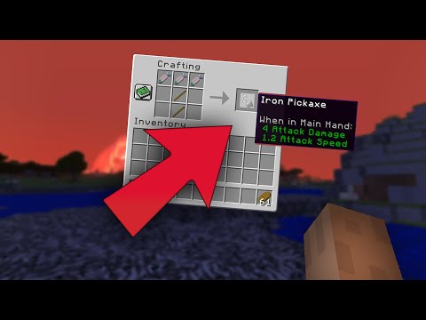 Minecraft Challenges: Cursed Texture Pack Madness