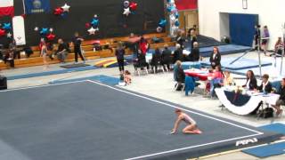 Hope Miller - Olympic Dreams Gymnastics
