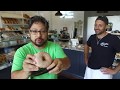 Doughnuts - Geoff Visits Mark's bake shoppe Episode II - part 1
