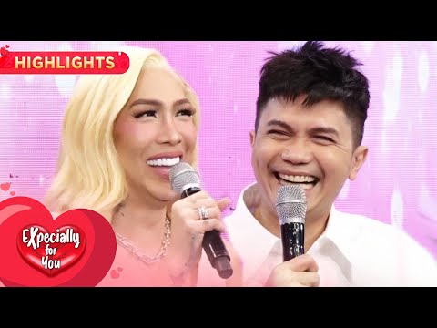 Vice and Vhong refuse to lose with their 'Kia' jokes EXpecially For You