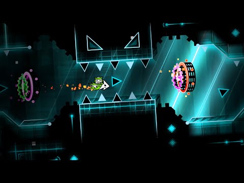 【4K】"GridLocked" by Eclipsed & More (Extreme Demon) | GD 2.11