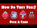 "HOW DOES THIS SPECIFIC PERSON FEEL ABOUT  YOU?" ❤️ Pick A Card ❤️ Tarot Love Reading