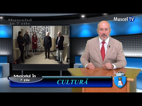 MUSCELUL ÎN 7 ZILE - 25.02.2023 - Realizator: Sterian PRICOPE