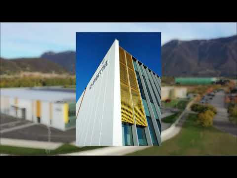 Sisma spa (production building)