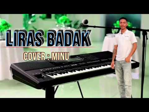 MINU COVER || LIRAS BADAK || ( OFFISIAL VIDIGAL PINTO )