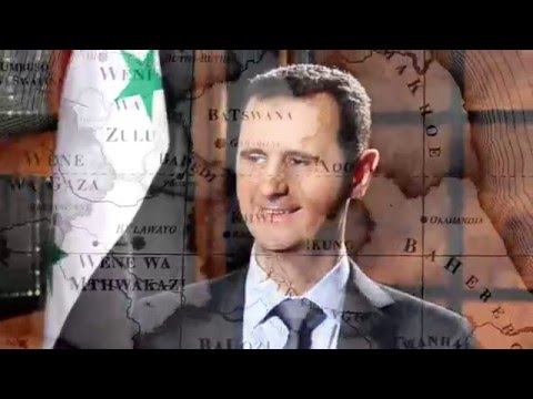 Bliski Wschód i Afryka - Intro