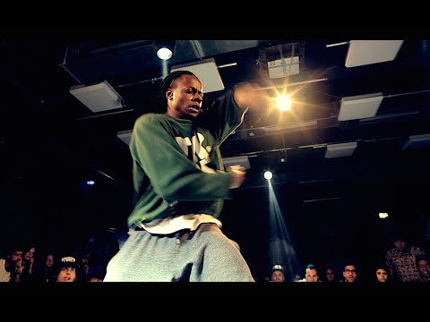 Snu Dee Deerockz vs Milo | Hip Hop Freestyle Dance Battle | Blind Date Battle 2015 | Snooty Tube