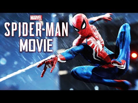 SPIDER-MAN PS4 All Cutscenes (Full Game Movie) PS4 PRO
