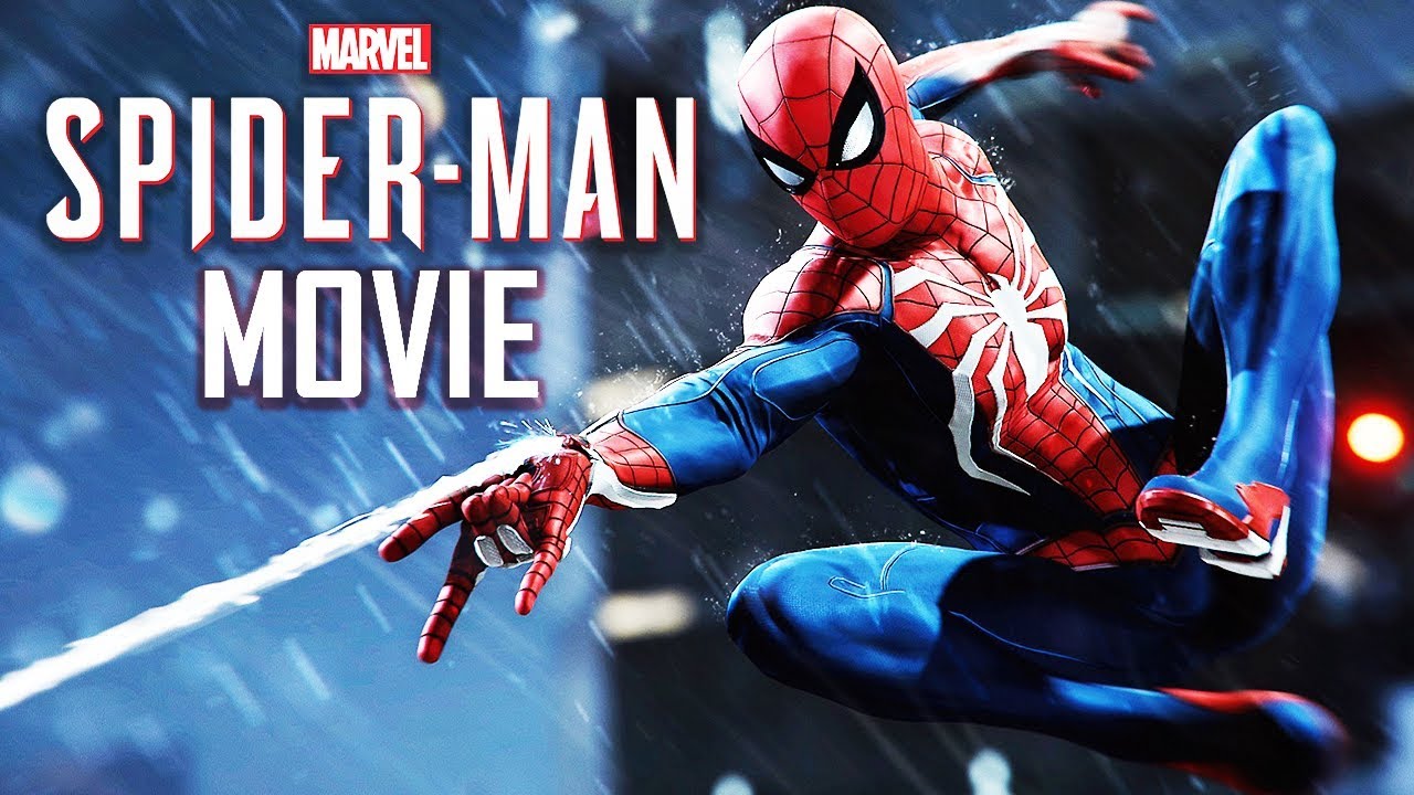 Spider-Man PS4