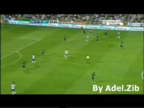 Algerie - Hassan Yebda FC Granada vs Betis Séville 27/08/2011