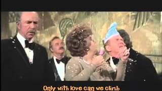 Sing along THE MORNING AFTER with CAROL LYNLEY!