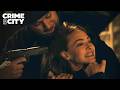 Dock Points a Gun at Mickey | Long Bright River (Amanda Seyfried)