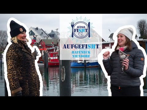 AufgefiSHt - Hafenflair und göttliche Trüffelmayo im Hafeneck in Niendorf