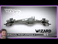 Next Level Performance ️ A First Look At The Wizard TKO Axles