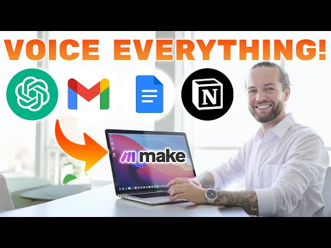 Steal this AI Voice Transcription Automation