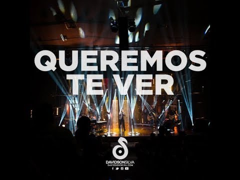 Queremos Te Ver video