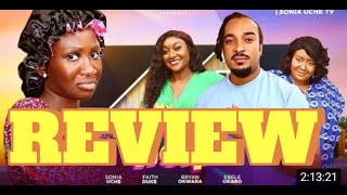 Drama Story | MY HOUSE HELP – Movie REVIEW