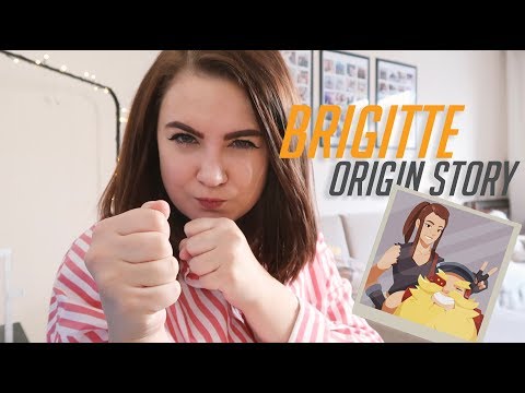DUBBAAN | BRIGITTE STORY OVERWATCH (FINNISH FANDUB)