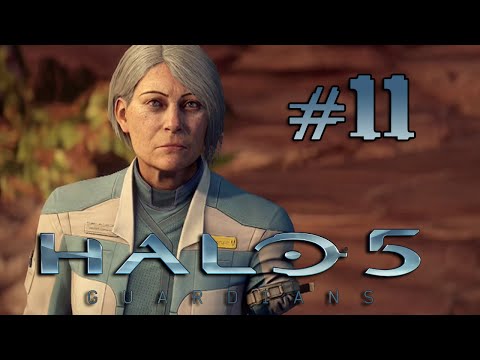 Halo 5: Guardians - Gameplay Walkthrough (Part 11) "Enemy Lines"