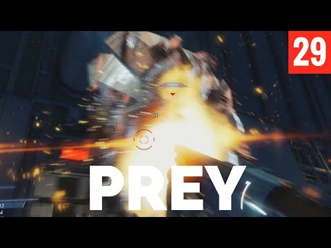 Prey - BLIND Let's Play - Episode 29 - Water Treatment Facility