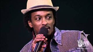 K&#39;naan on the meaning of his song &quot;Fatima&quot;
