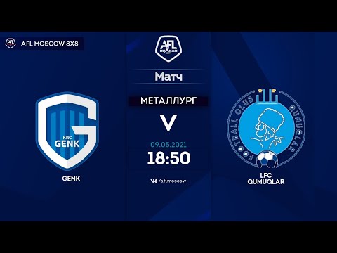 AFL21. United Europe. Division 2. Day 4. Genk - LFC Qumuqlar