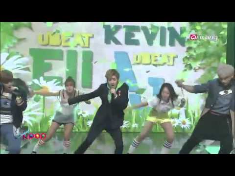 Simply K Pop   ♬ uBEAT   Should Have Treated You Better