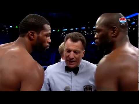 Marcus BROWNE vs. Francy NTETU [2018/01/20]