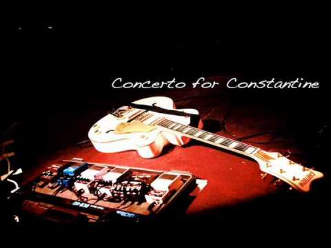Concerto for Constantine - Gaps