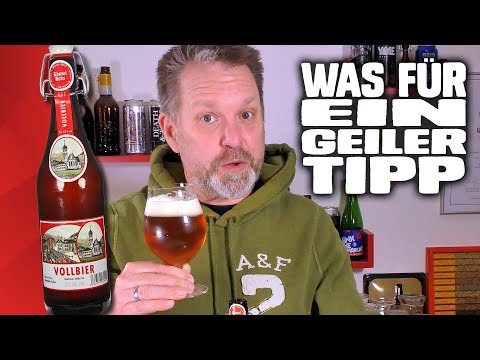Was für eine Überraschung - KÖSSEL BRÄU - VOLLBIER